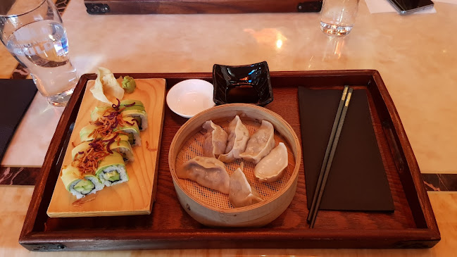 Naru Japanese Food - Umeå