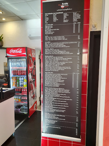 Sushi Take Away Ängelholm