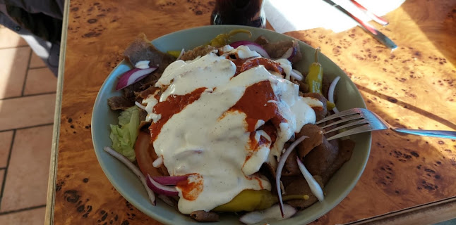 Opinii despre Pizzabutik Vesuvio în Norrköping - Gastronomi och hotellverksamhet