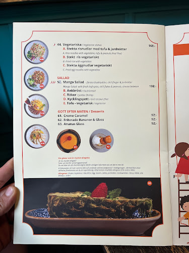 Thai Corner Ystad - Ystad