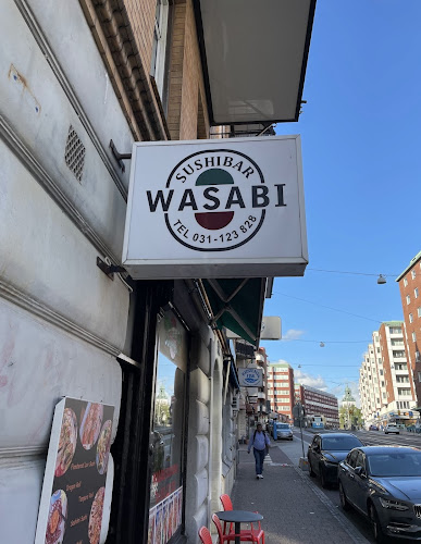 Comments and reviews of Wasabi