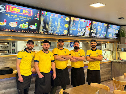 Kungälvsgrillen - Grill Restaurang Kungälv