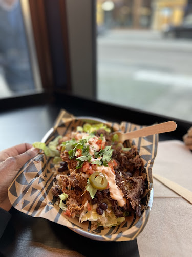 Opinii despre Zocalo - Fresh Happy Mex în Stockholm - Gastronomi och hotellverksamhet