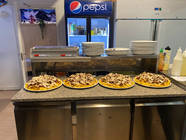 Kebabnekajse Pizzeria