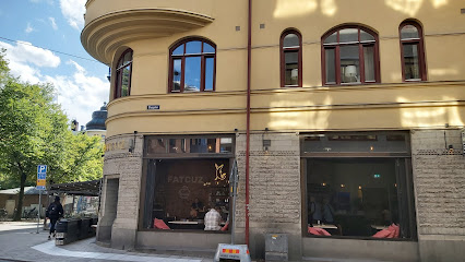 Fatcuz - beer & pizza