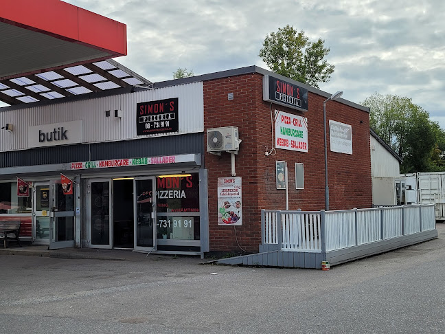 Simons pizzeria