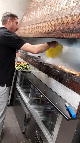 Pascha Pizza & Kolgrill Open Times