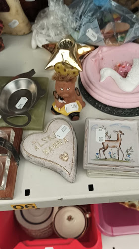 Comments and reviews of Åhus Horna BK:s Loppis