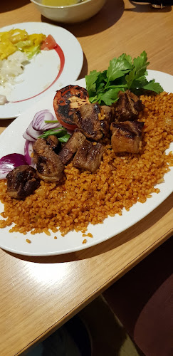 Comentarii opinii despre Silvias kök & bar