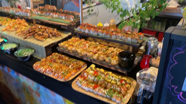 Ferdinand Sushi Open Times