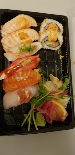 Senshi Sushibar - Stockholm