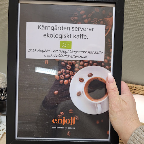 Kärngården Café, Secondhand och Träffpunkt