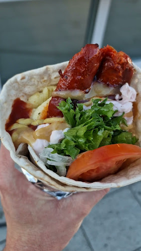 Premium Grill Odenplan - Stockholm