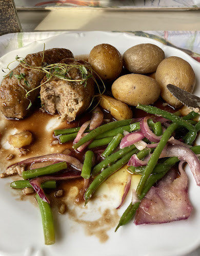 Blå Porten - Restaurang & Café - Stockholm