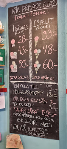 Glassbaren - Gastronomi och hotellverksamhet