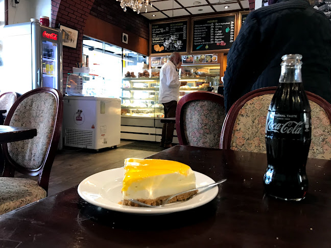 Reviews of Café Giffi in Stockholm - Gastronomi och hotellverksamhet