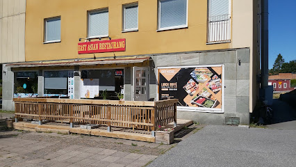 East Asian Restaurant