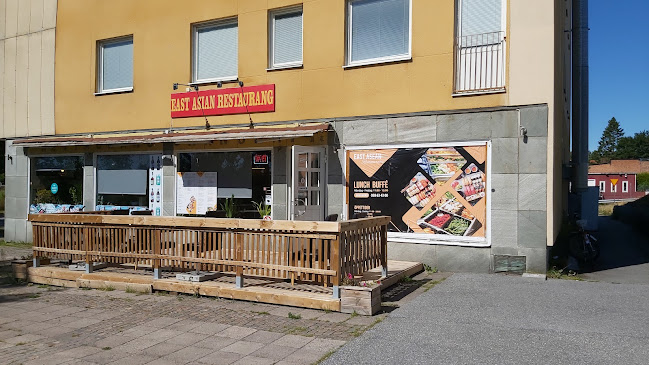 East Asian Restaurant