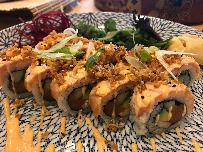 Comentarii opinii despre Restaurang Lucky Asian