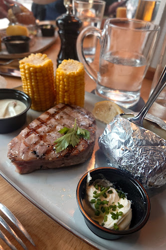 Meat Us - BBQ & Smokehouse Skellefteå - Skellefteå