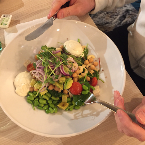 Lets take a break - Gastronomi och hotellverksamhet