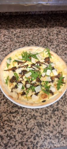 Opinii despre Stigbergs Pizzeria în Göteborg - Gastronomi och hotellverksamhet