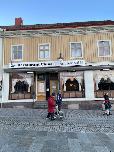 Restaurang China - Alingsås