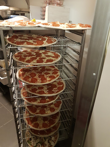 New York Pizza i Malmö