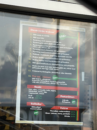 Eataliano & Asian - Restaurang Mjölby - Mjölby