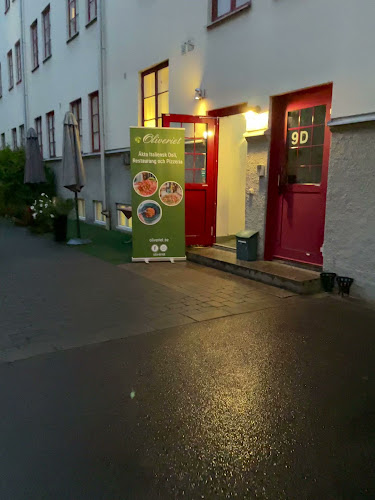 Oliveriet - Äkta Italiensk Pizzeria, Restaurang Och Deli i Karlstad
