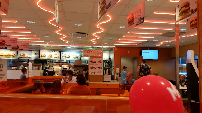 Max Burgers - Gastronomi och hotellverksamhet