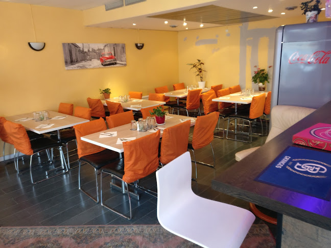 Hot & Fresh Pizzeria - Stockholm