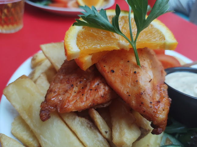 Opinii despre Ebbas Fik în Helsingborg - Gastronomi och hotellverksamhet