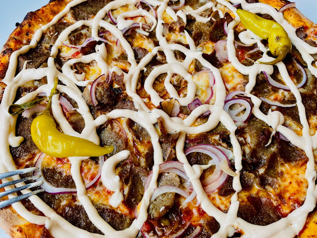 Comments and reviews of Pizzeria Bellevue