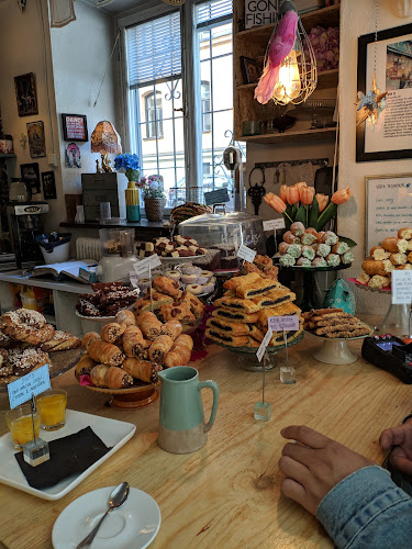 Reviews of Wilmer Kaffebar in Stockholm - Gastronomi och hotellverksamhet