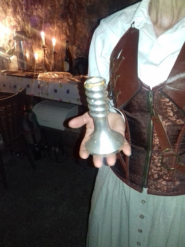 Lasse-Maja Grottan Open Times