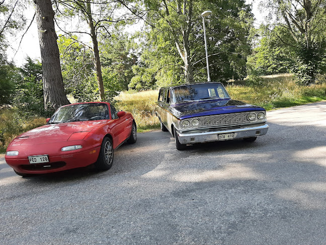 Grönborgs Café Lugn & Ro Open Times