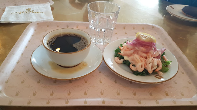 Börje Olsson Konditorier AB - Luleå