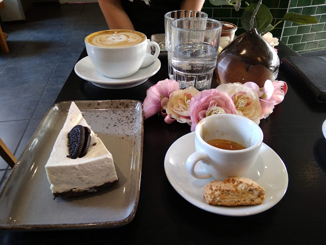 Opinii despre il Café D´italia în Lund - Gastronomi och hotellverksamhet