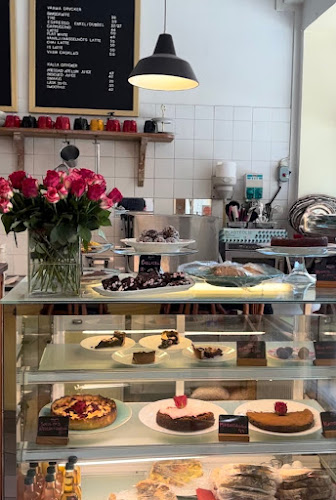 Café Fru Bellman - Stockholm