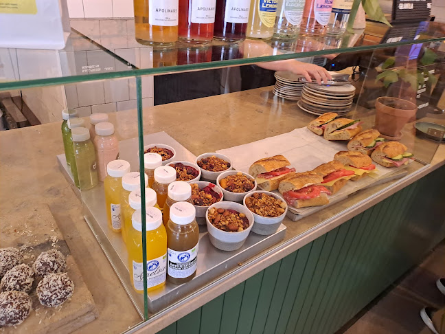 Café Pascal - Stockholm