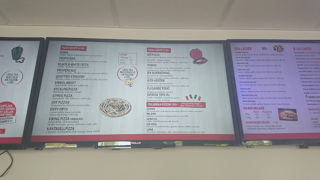 Comments and reviews of Restaurang & Pizzeria Östra Husby