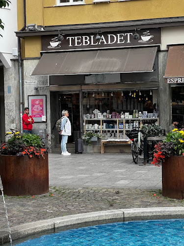 Tebladet Trädgårdstorget AB