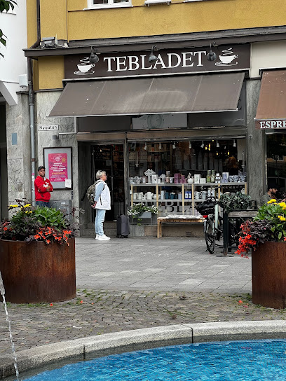 Tebladet Trädgårdstorget AB