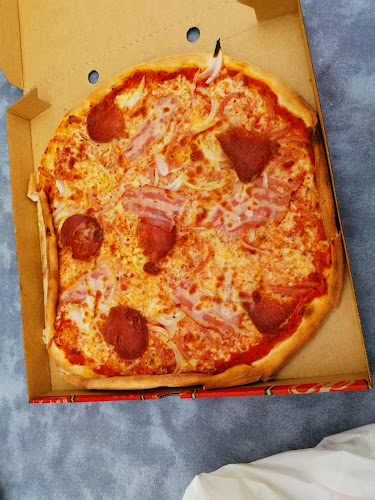 Comentarii opinii despre Dinos Pizzeria Hökåsen Västerås