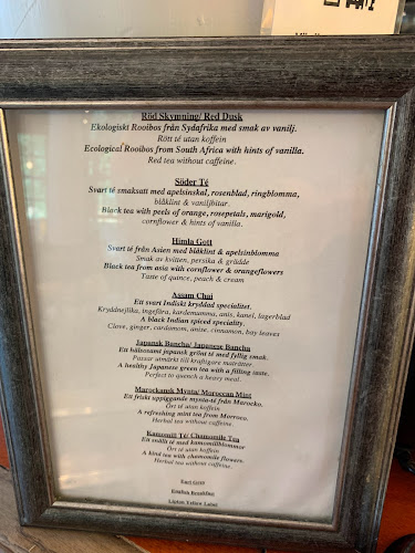 Opinii despre Cafe Söderberg în Stockholm - Gastronomi och hotellverksamhet