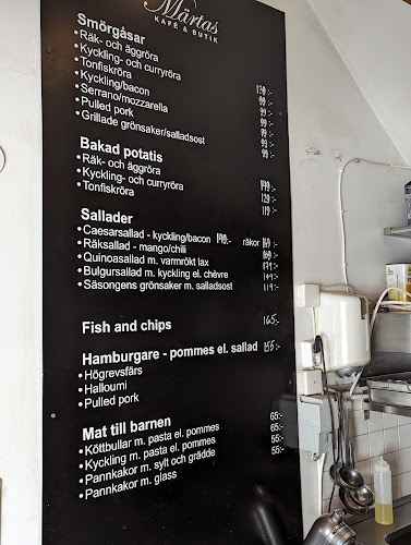 Märtas Kafé & Butik