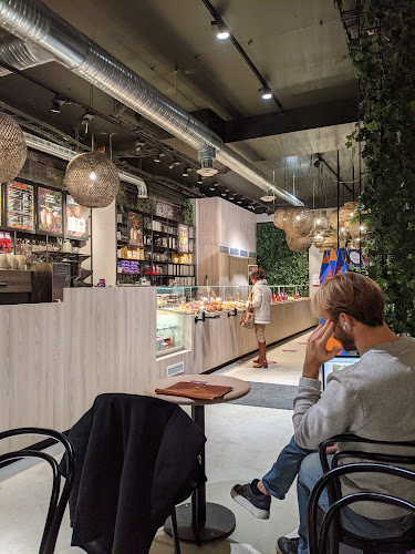 Bröd & Salt Hammarby - Stockholm