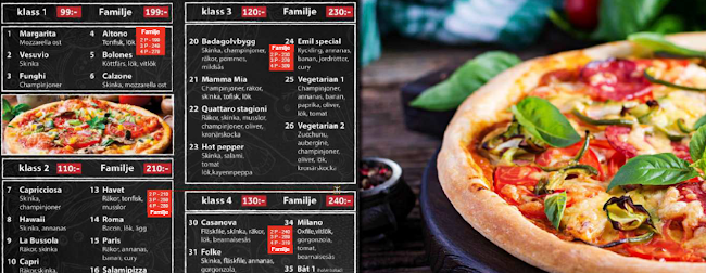 Kebabcenter, Örebro