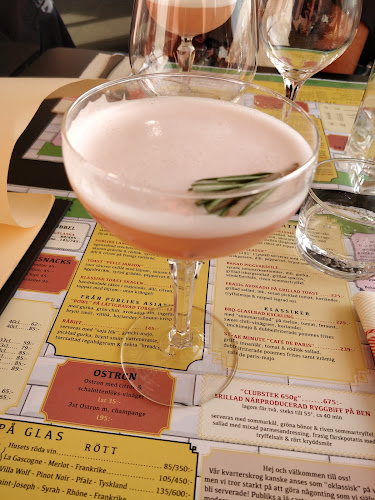 Publik Mat & Bar - Gastronomi och hotellverksamhet